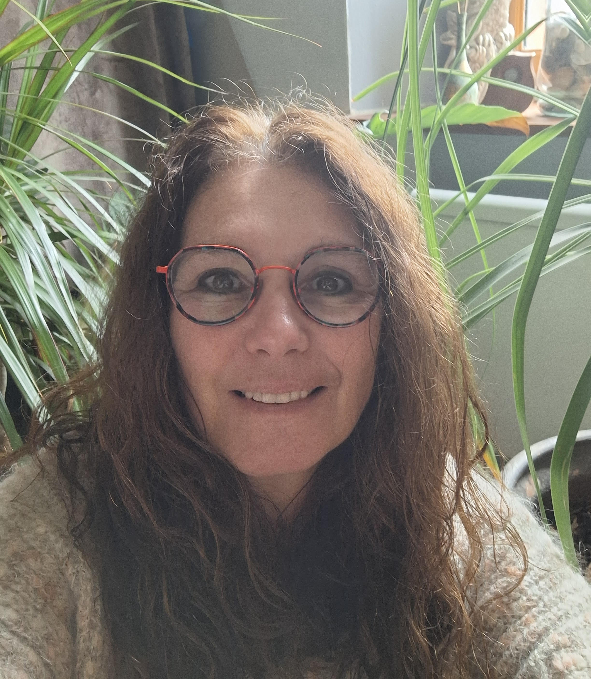 Praticienne en soins énergétiques – connexion à la nature